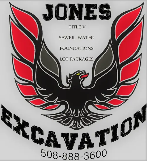 Jones Excavation logo